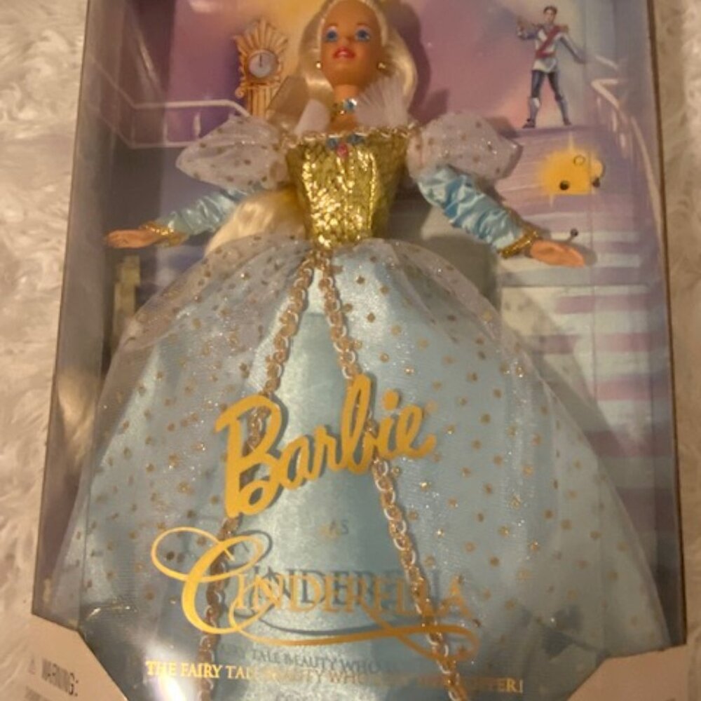 Barbie Cinderella - Picture 4 of 7